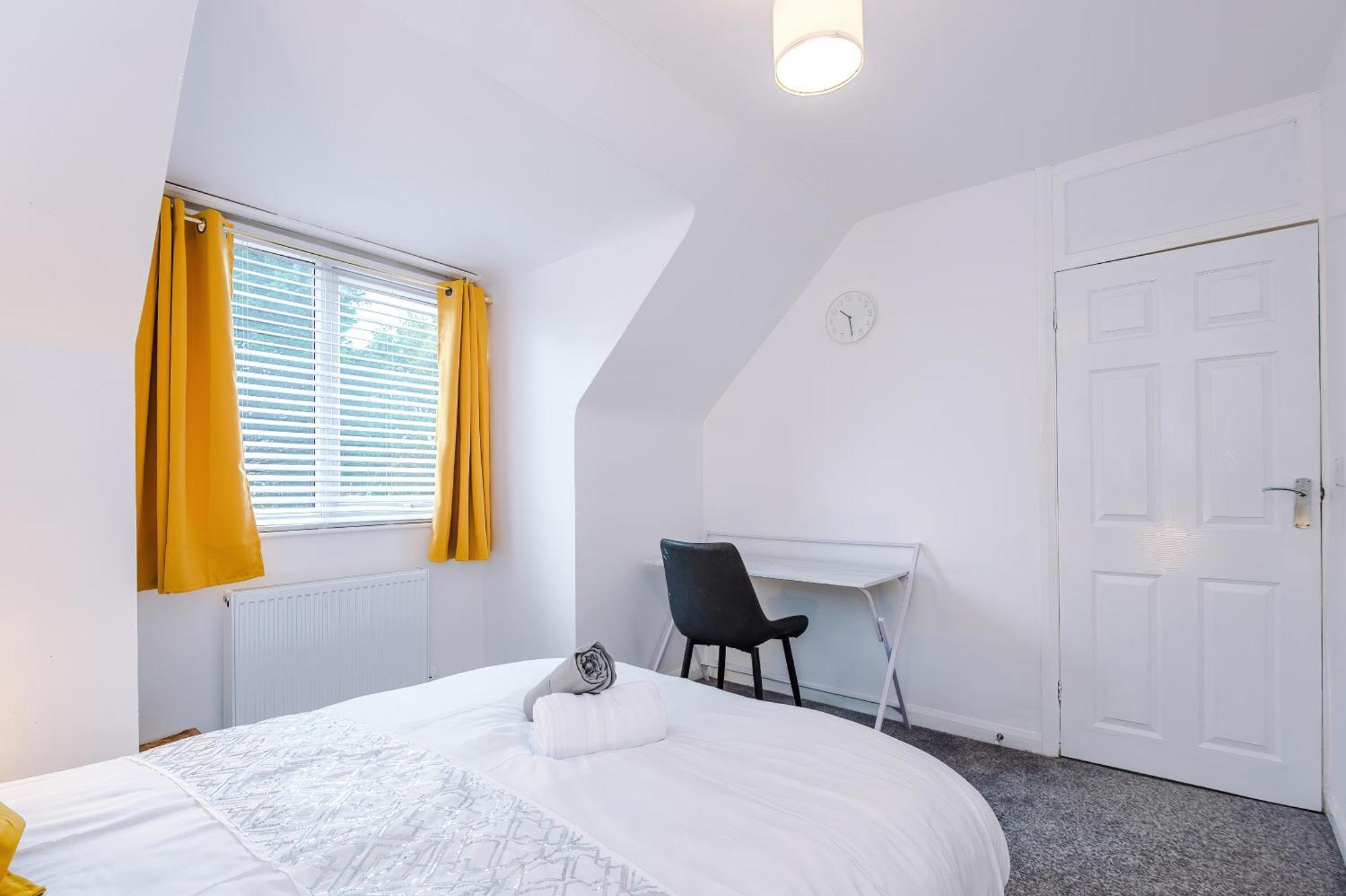Comfort Place - 3 Bedroom House In Chester - Sleeps 6 Eksteriør bilde
